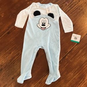 Disney Baby onesie pajamas - Size 6/9 months